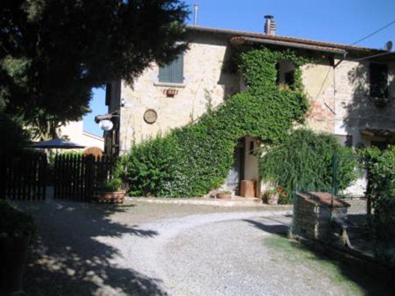 Il Casale Bed & Breakfast ปอจจิบองซี ภายนอก รูปภาพ