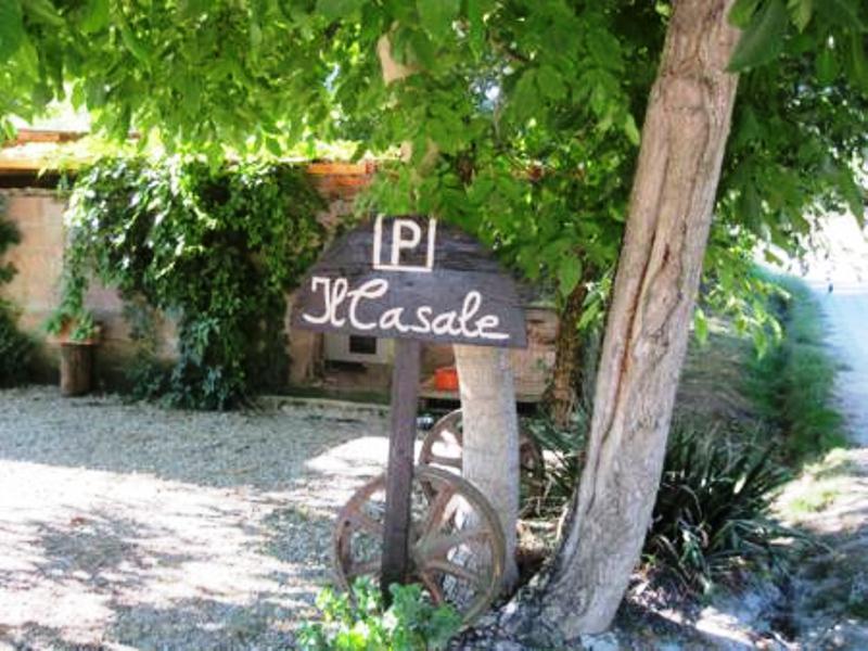 Il Casale Bed & Breakfast ปอจจิบองซี ภายนอก รูปภาพ
