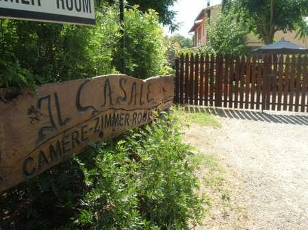 Il Casale Bed & Breakfast ปอจจิบองซี ภายนอก รูปภาพ