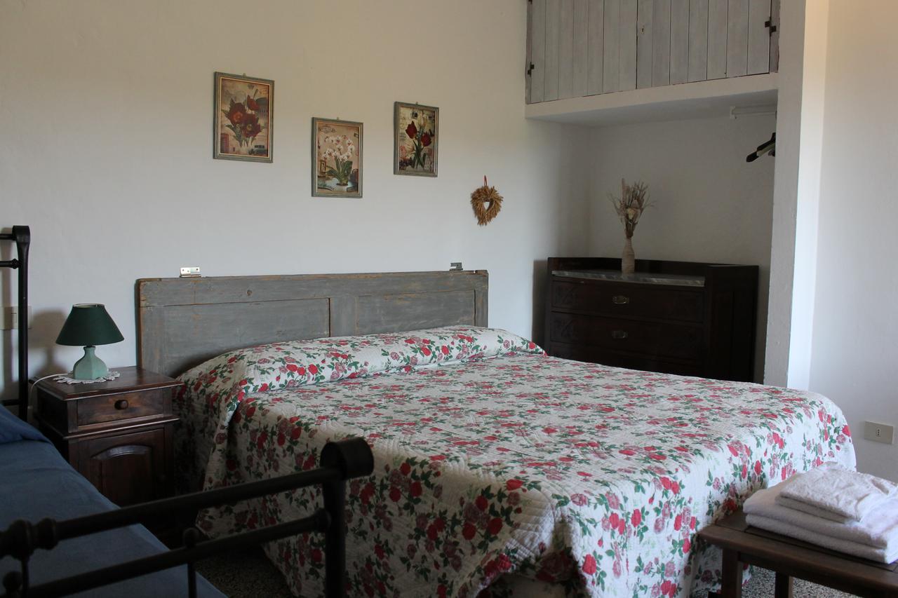 Il Casale Bed & Breakfast ปอจจิบองซี ภายนอก รูปภาพ