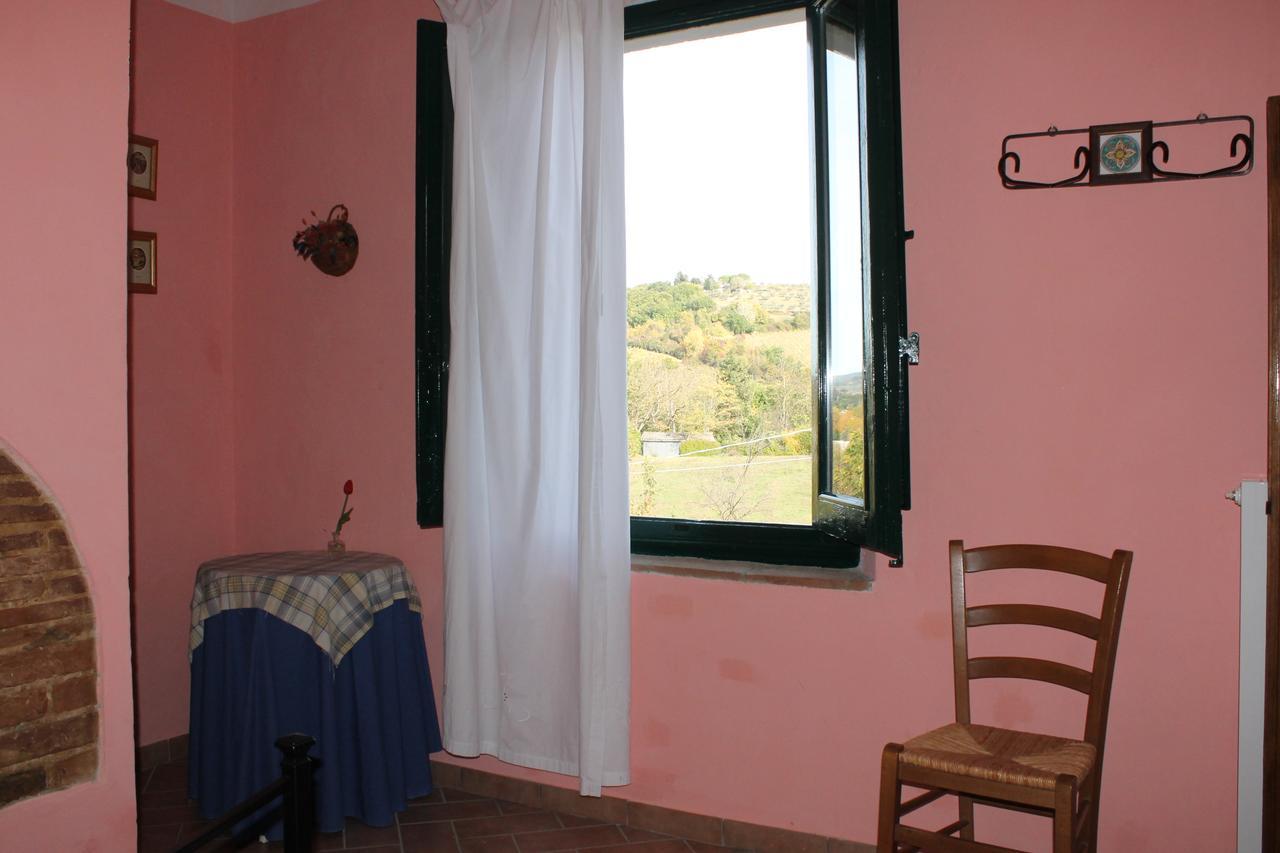Il Casale Bed & Breakfast ปอจจิบองซี ภายนอก รูปภาพ