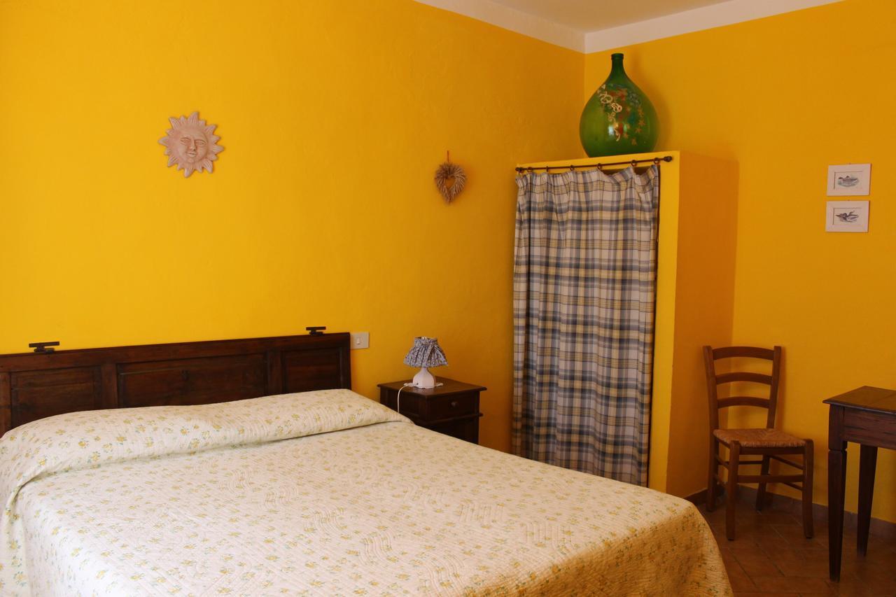 Il Casale Bed & Breakfast ปอจจิบองซี ภายนอก รูปภาพ