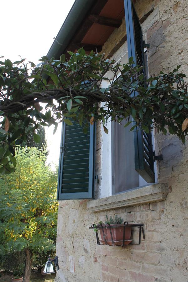 Il Casale Bed & Breakfast ปอจจิบองซี ภายนอก รูปภาพ