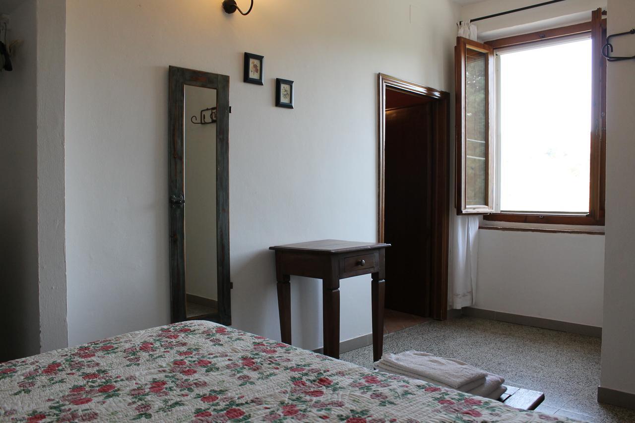 Il Casale Bed & Breakfast ปอจจิบองซี ภายนอก รูปภาพ